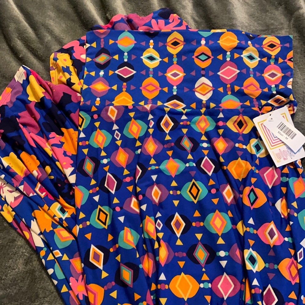 NEW Lularoe Maxi Size M